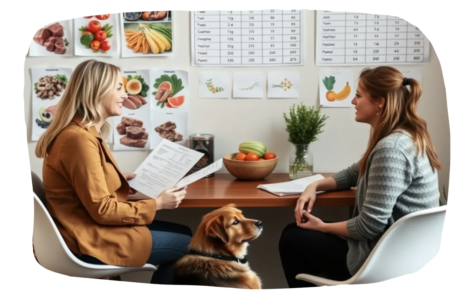 Ernährungsberatung Hunde Lisi Neubacher